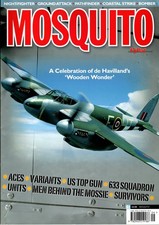 Mosquito flypast special - special, a