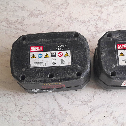 Senco lithium ion li - lithium-ion, li-ion