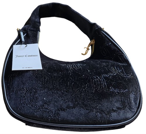 Juicy couture black - black, woman's