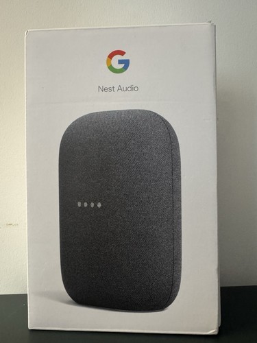 Google nest audio smart - nest,