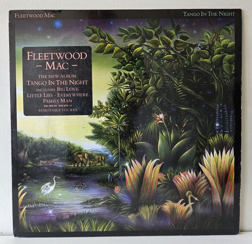 Fleetwood mac tango in the - fleetwood,