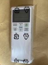Mitsubishi Heavy Air Conditioning Remote Control