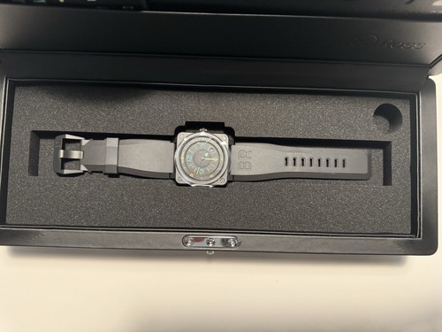 Bell and ross limited - ross,