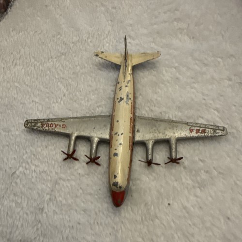 Vintage dinky toys viscount - dinky,