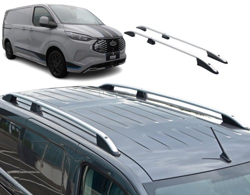 Aluminium roof rack rails side - roof,