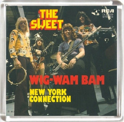 The sweet wig wam bam - sweet, wig-wam