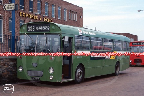 Bus photo devon general nbc - photo,
