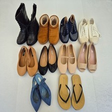 Shoe Bundle Size 4 4.5 Flats