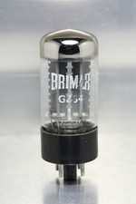 1x NOS Mullard BRIMAR GZ34