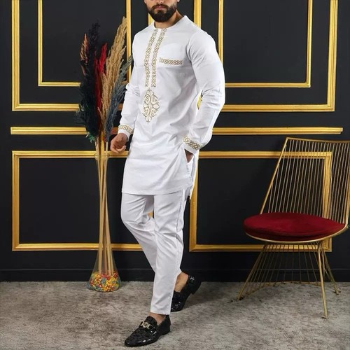 Kaftan set for men - set,