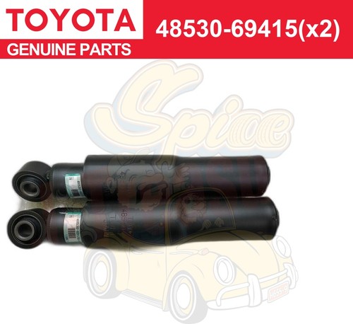 Genuine toyota land cruiser - genuine,