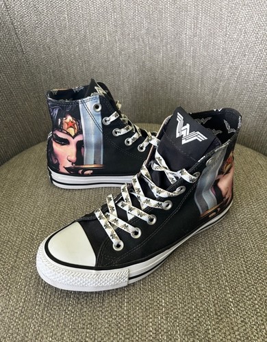 Comics converse chuck - dc, x