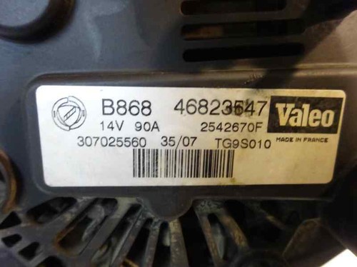 46823547 95930 alternator - , fiat