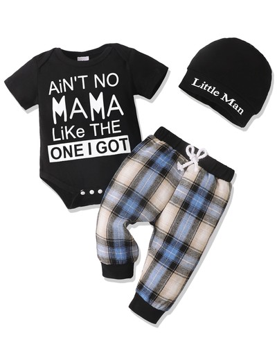 Newborn baby boy clothes - newborn,