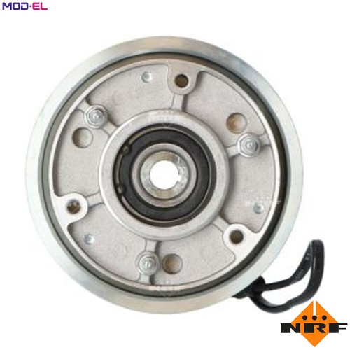 Clutch radiator fan 49704 - 49704, for