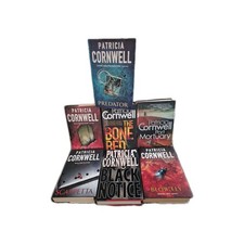  Patricia Cornwell Hardcover