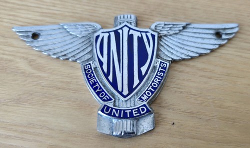 Very rare 1930s society - rare, of