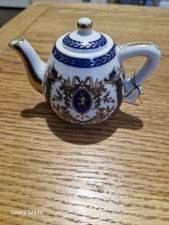 The Minature Teapot Collection