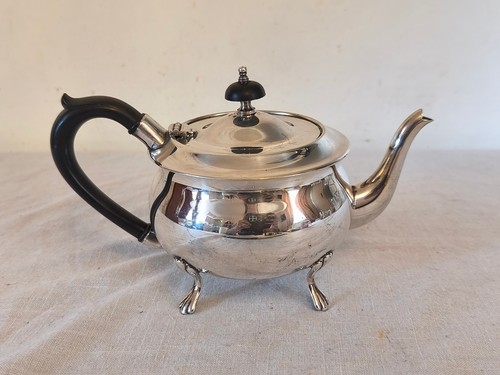 Vintage yeoman silver plated - yeoman,