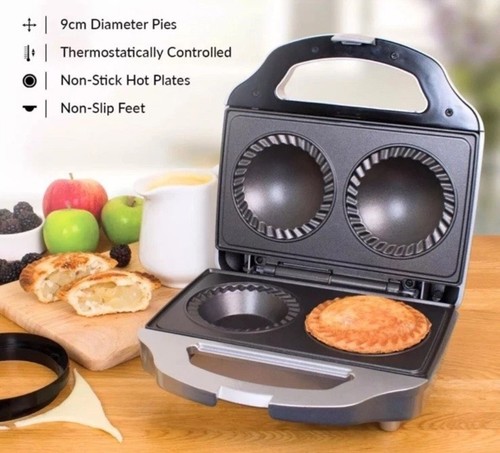 Quest electric double pie - quest,