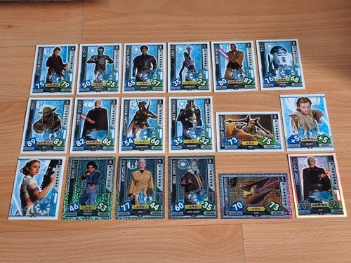 Topps force attax - topps, card