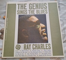 Ray Charles - Genius Sings the