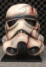 STAR WARS STORMTROOPER HELMET