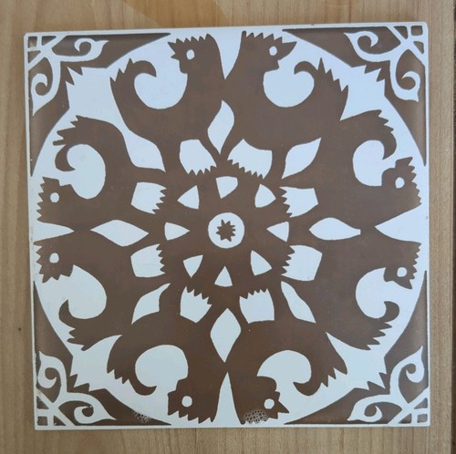 Peggy angus vintage tiles - ,