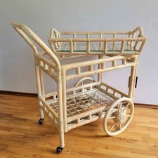 Vintage MCM Chippendale Style