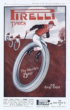 PIRELLI TYRES Horse Racing
