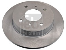 2x Brake Disc for
