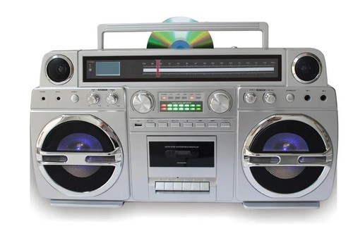 Monster boom box ghetto - boom,