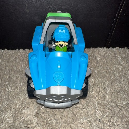 Paw patrol dino rescue - paw, rex