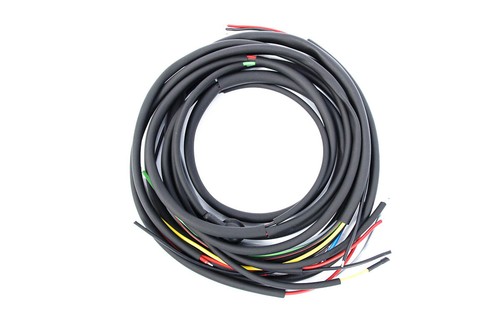Wiring harness for - wiring, jawa