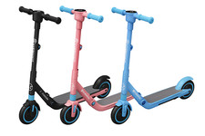 Electric Scooters For Kids Ages 4-10 UK E-Scooter 14km/h LED Display Light