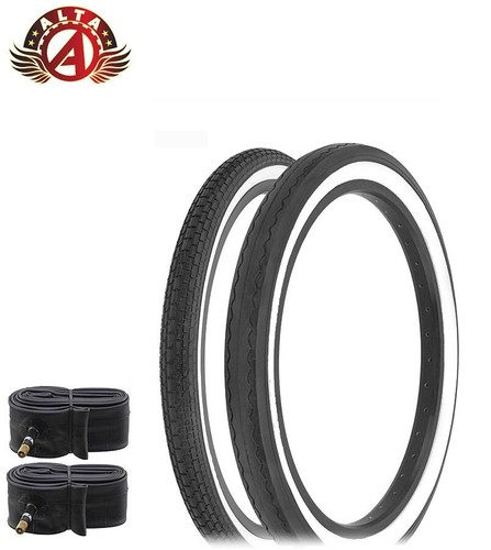 Schwinn style whitewall - whitewall, brick