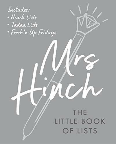 Mrs hinch the little book - mrs,