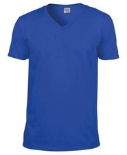 Gildan neck shirt mens - v-neck,