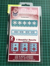 NEW Spellbinders