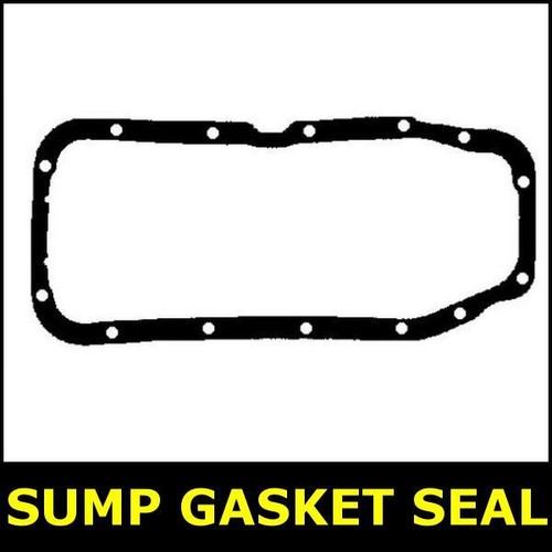 Sump gasket seal fits - sump, opel