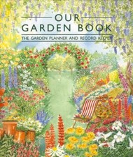 Our Garden Book: Garden Planner and R..., Brazier, M.J.