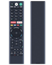 RMF-TX310E Replace Remote fo SONY LED LCD TV KD-43XF7596 KD-49XF9005 KD-43XF8796