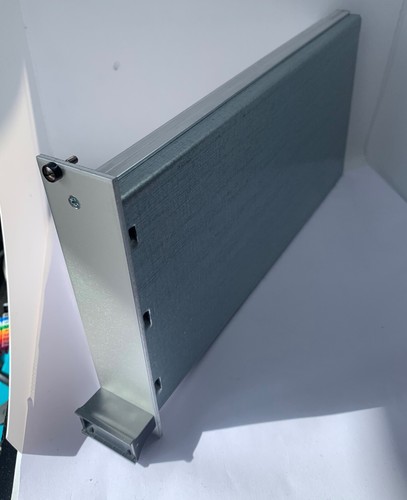 Aluminium rack mount - 3u,