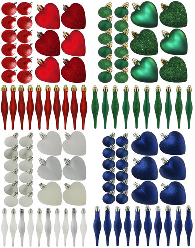 Droplet baubles christmas - droplet,