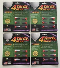 (4) 4 Four Yards More 1"