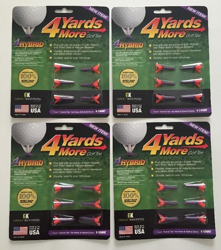 Four yards more - four,
