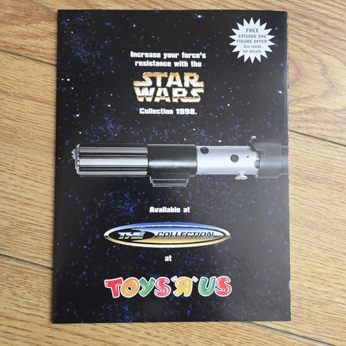 Vtg 1998 star wars - vtg,