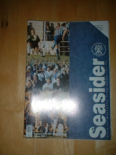 2003 clevedon town - 2003/4, v