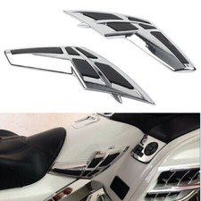 Chrome Fairing Tank Trim For