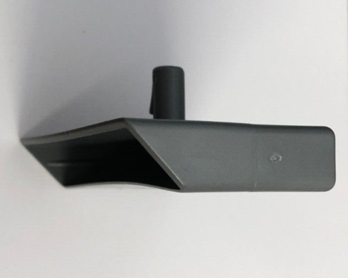 Bed slat end pocket grey - slat,